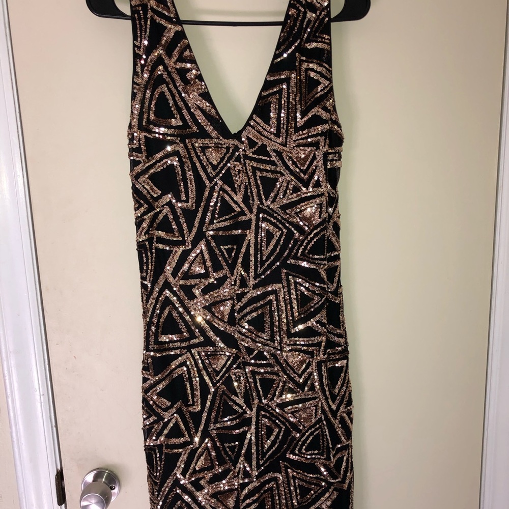 Forever 21+ dress only worn once, great condition!